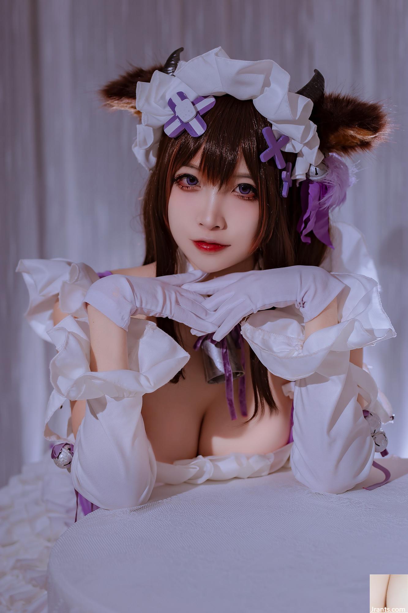 Nr. 144 Azur Blue Route Hiroino Fanmaid (31p)