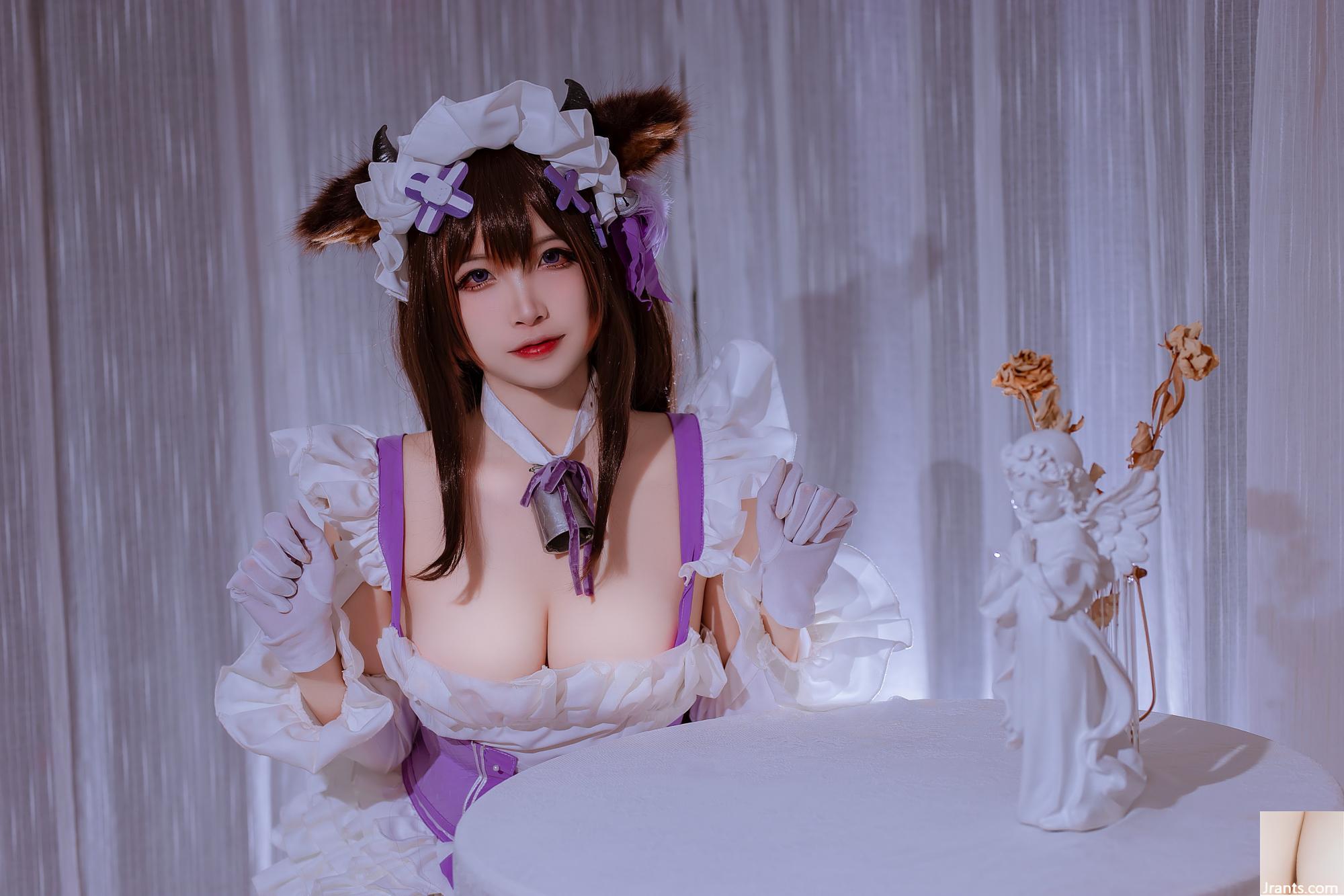 Nr. 144 Azur Blue Route Hiroino Fanmaid (31p)