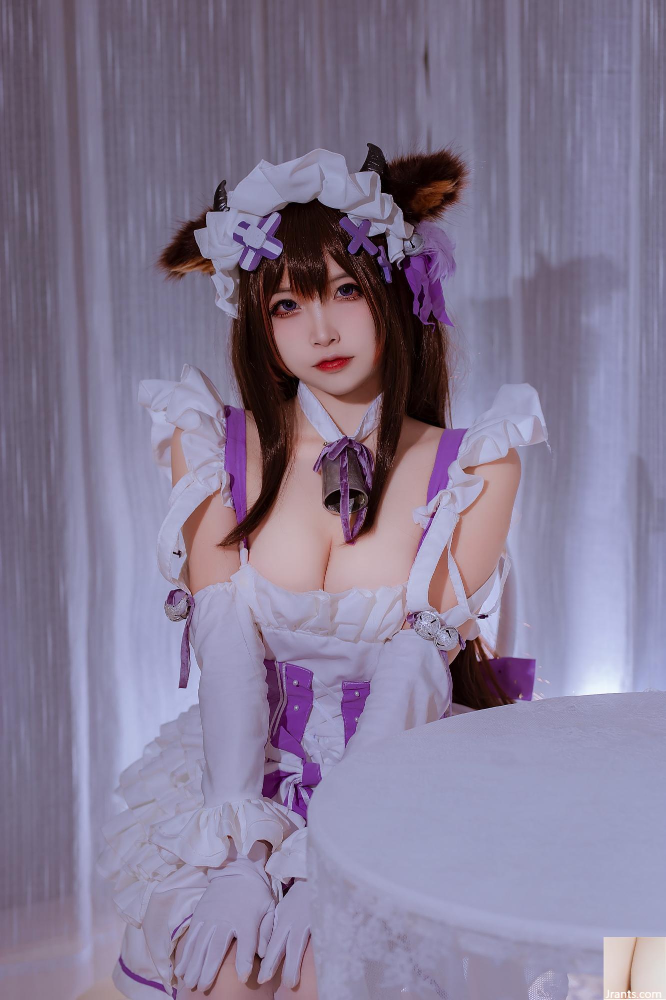 Nr. 144 Azur Blue Route Hiroino Fanmaid (31p)