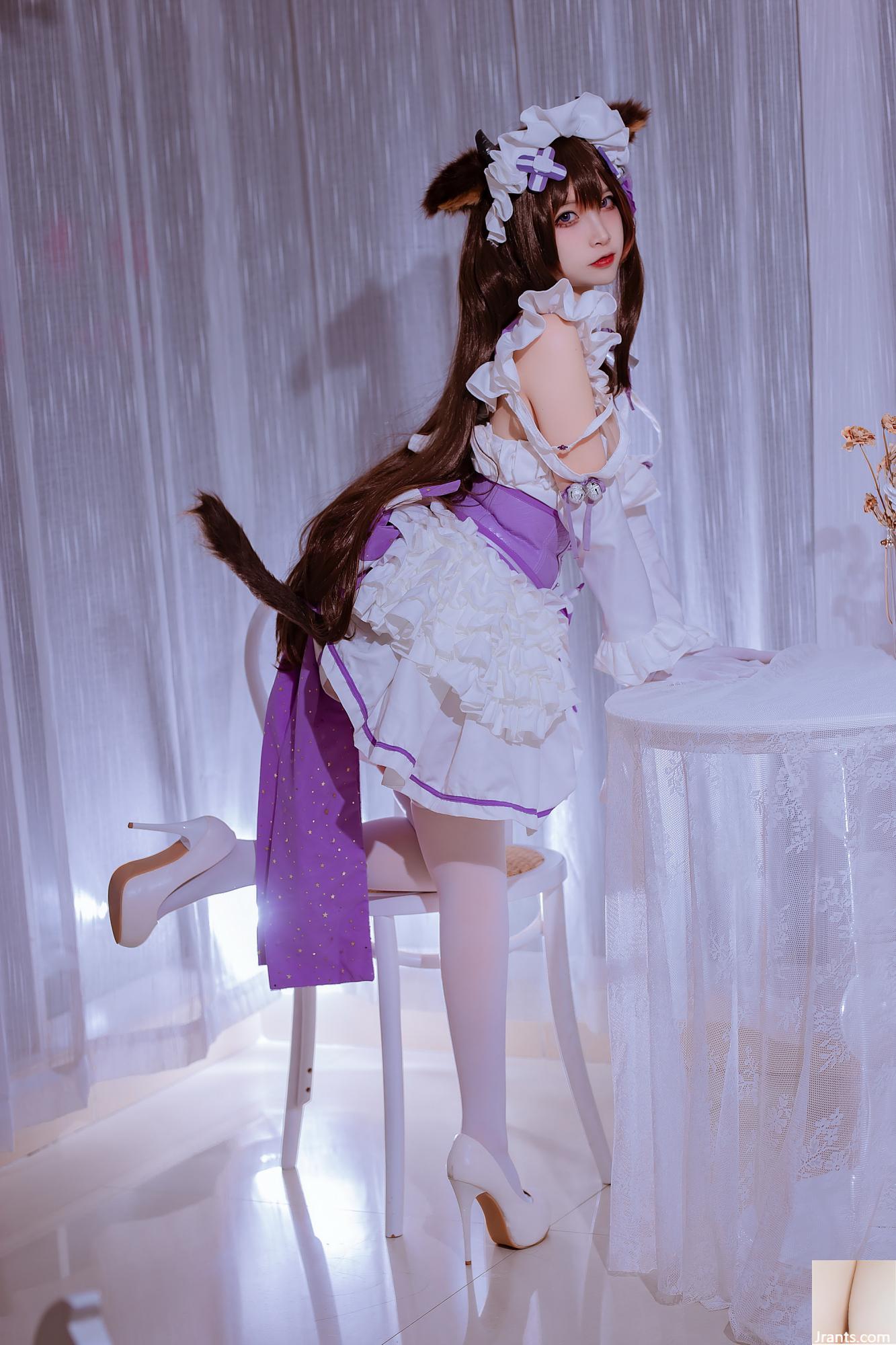 Nr. 144 Azur Blue Route Hiroino Fanmaid (31p)