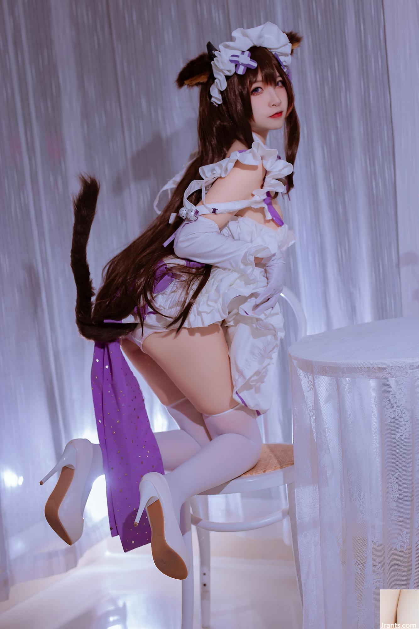 Nr. 144 Azur Blue Route Hiroino Fanmaid (31p)