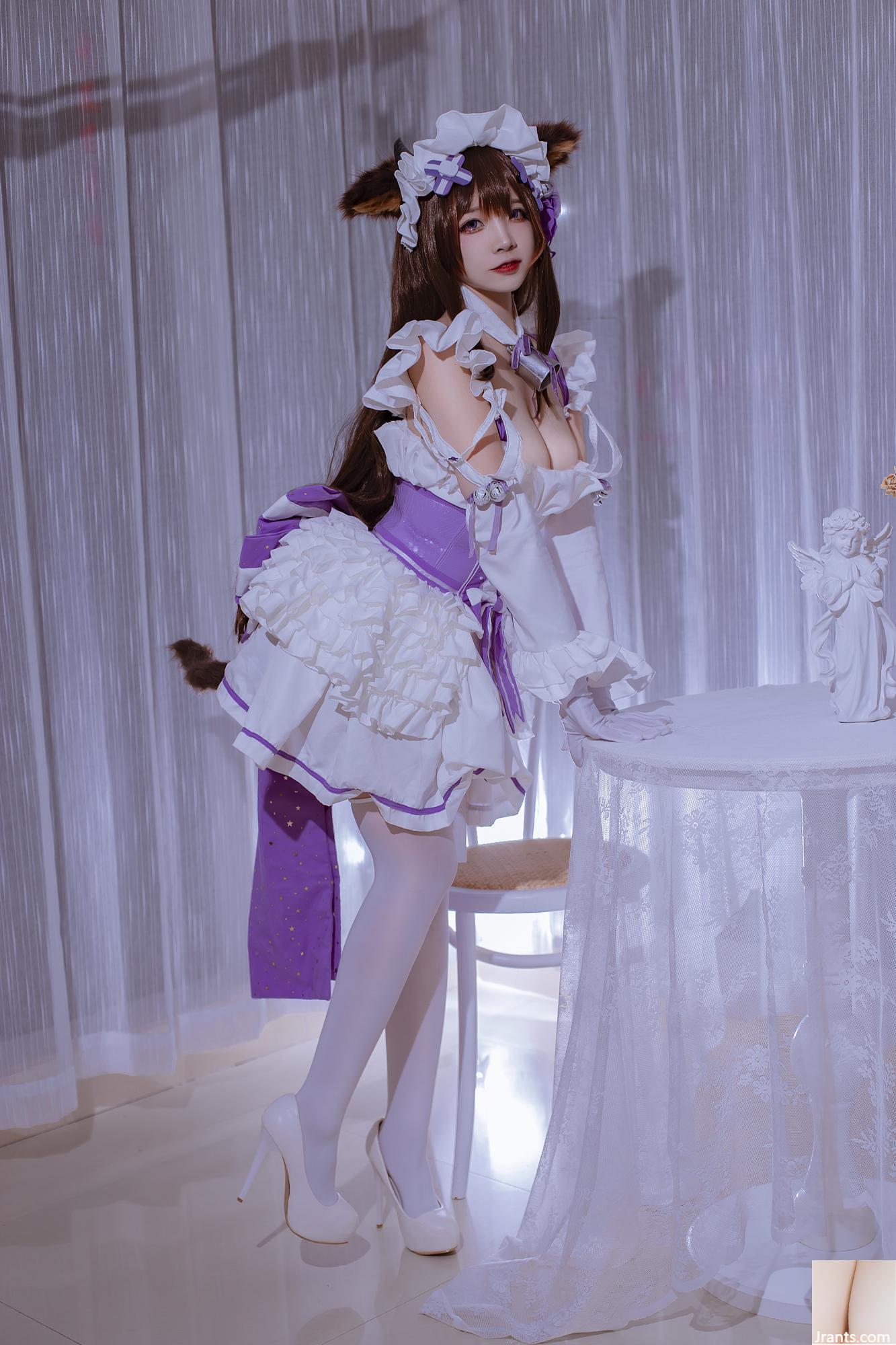 Nr. 144 Azur Blue Route Hiroino Fanmaid (31p)