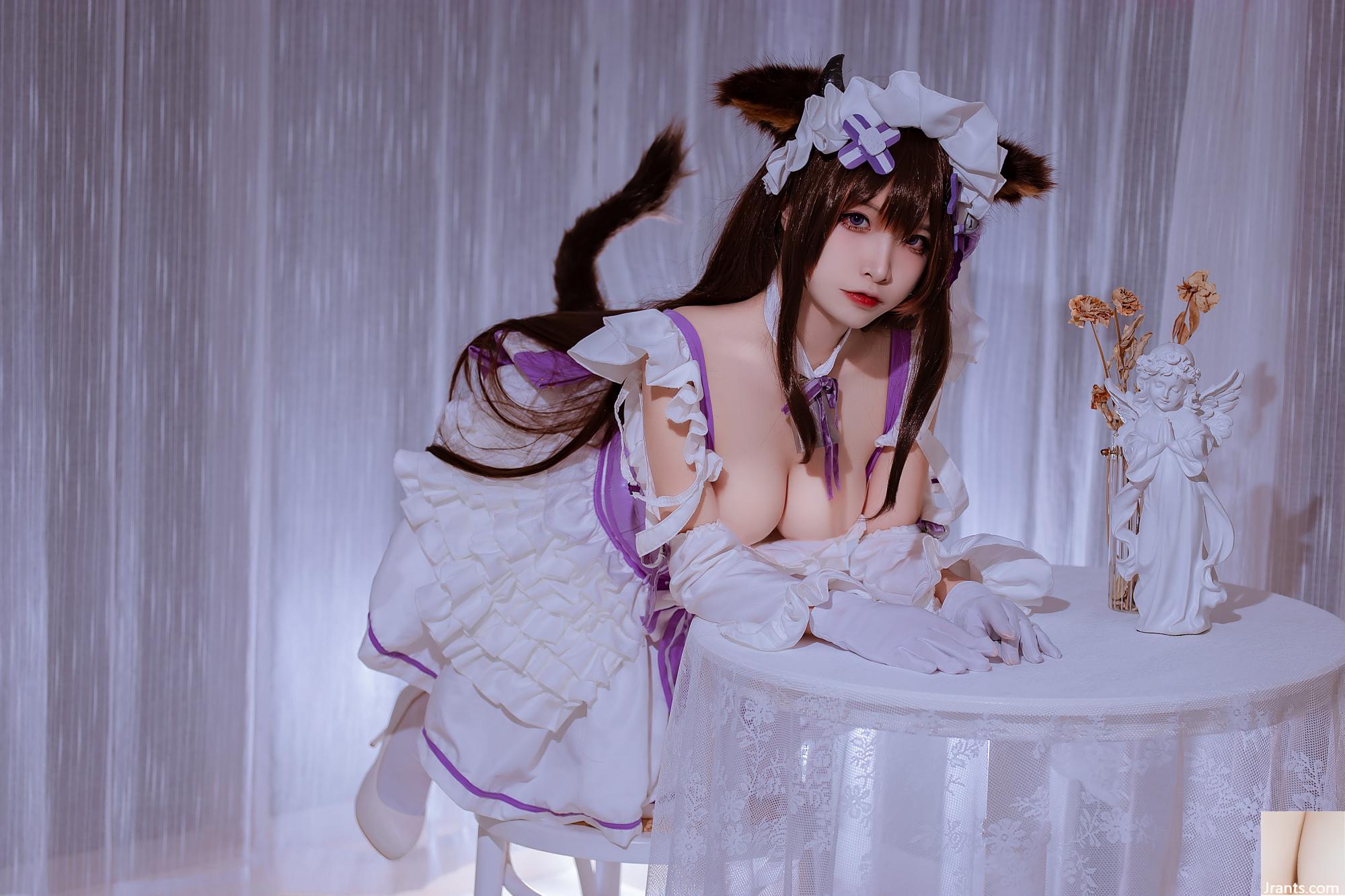 Nr. 144 Azur Blue Route Hiroino Fanmaid (31p)