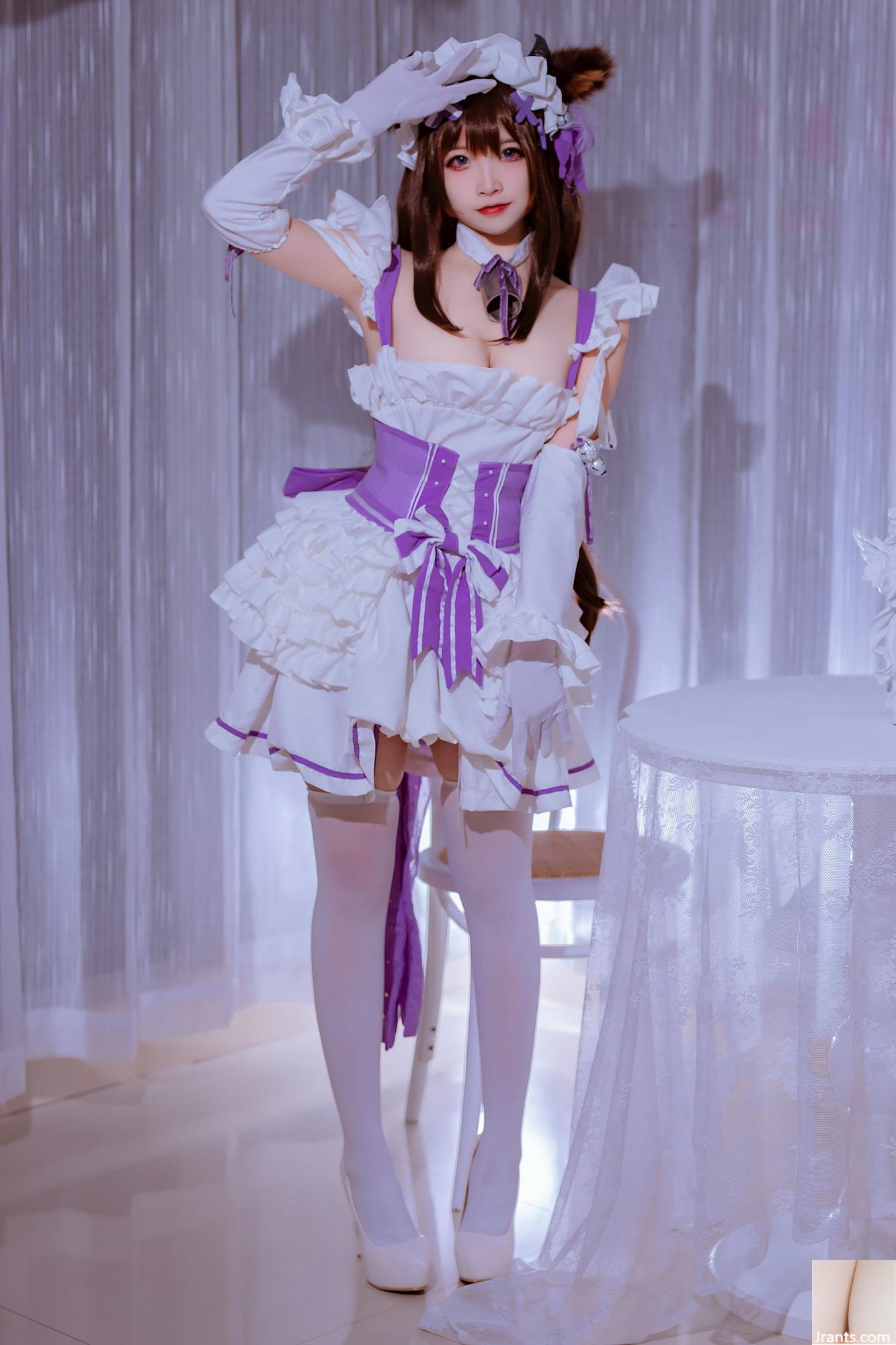 Nr. 144 Azur Blue Route Hiroino Fanmaid (31p)