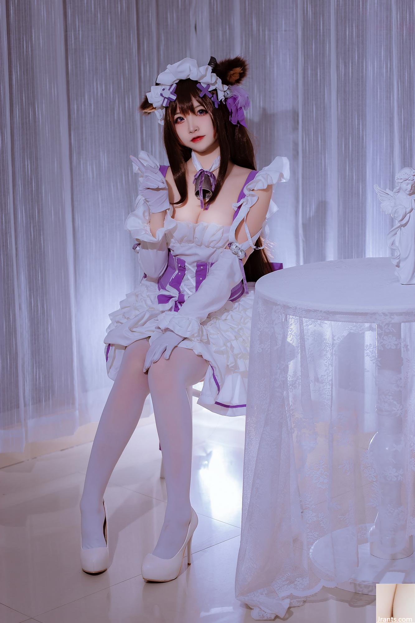Nr. 144 Azur Blue Route Hiroino Fanmaid (31p)