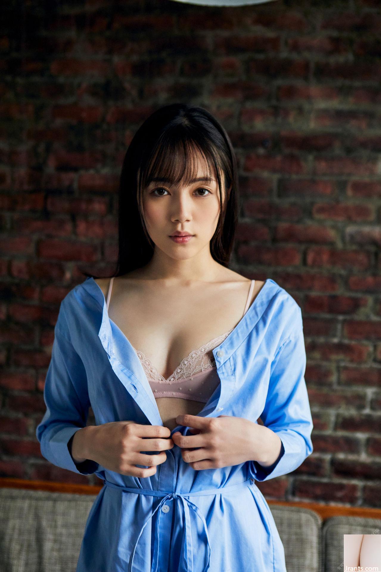 Suzumori Remu les plus beaux cheveux du monde Nude Rose Ver. (56p)