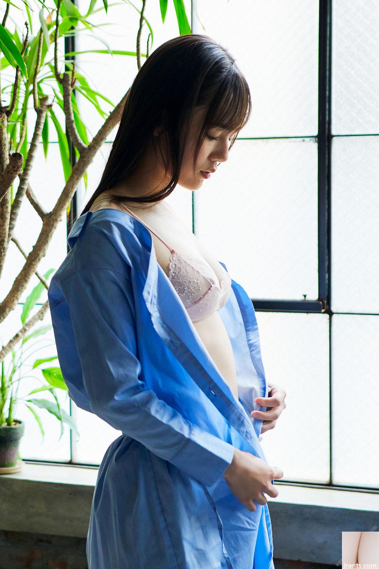 Suzumori Remu les plus beaux cheveux du monde Nude Rose Ver. (56p)