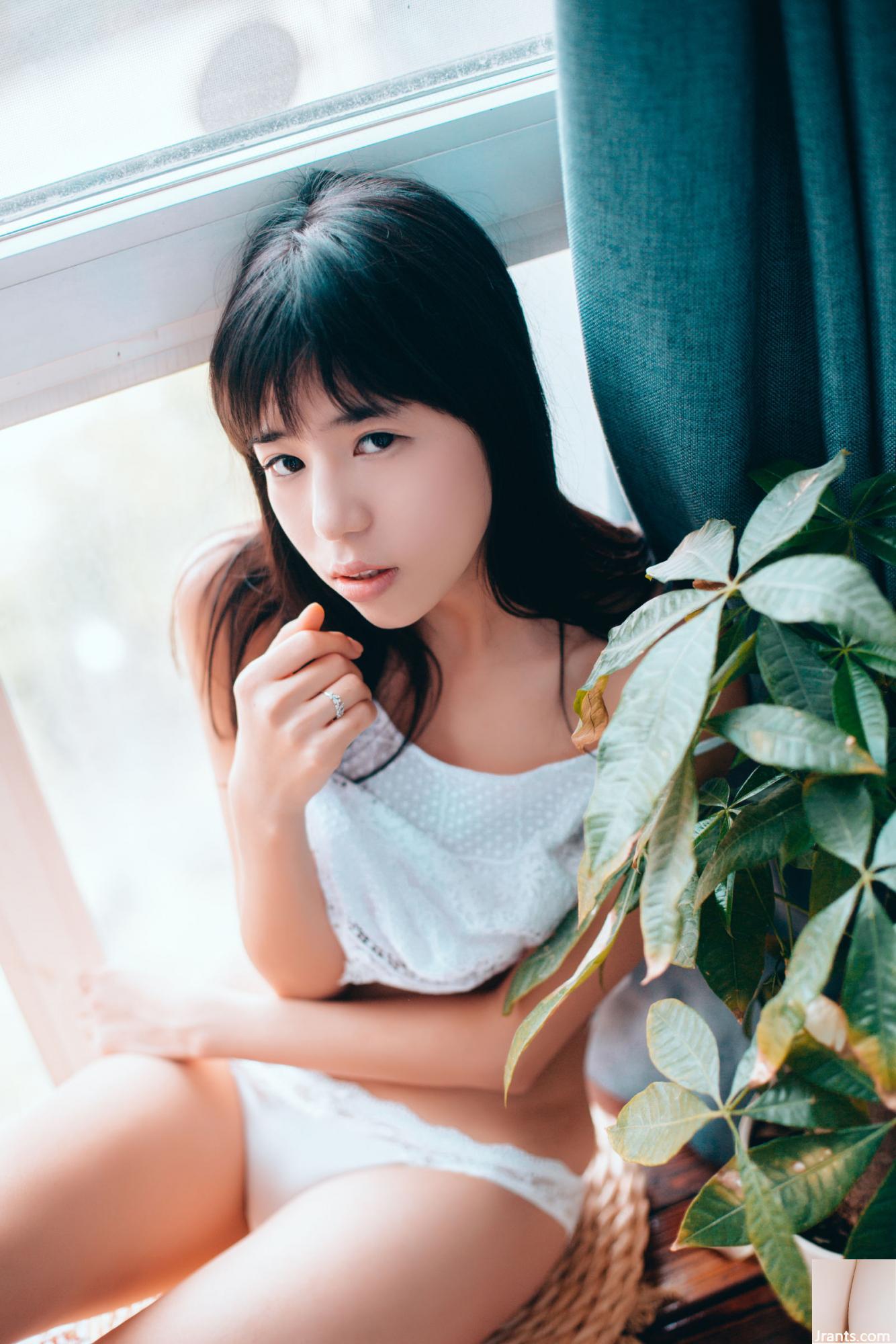 (Press Girl) Montage Private Shooting Set
