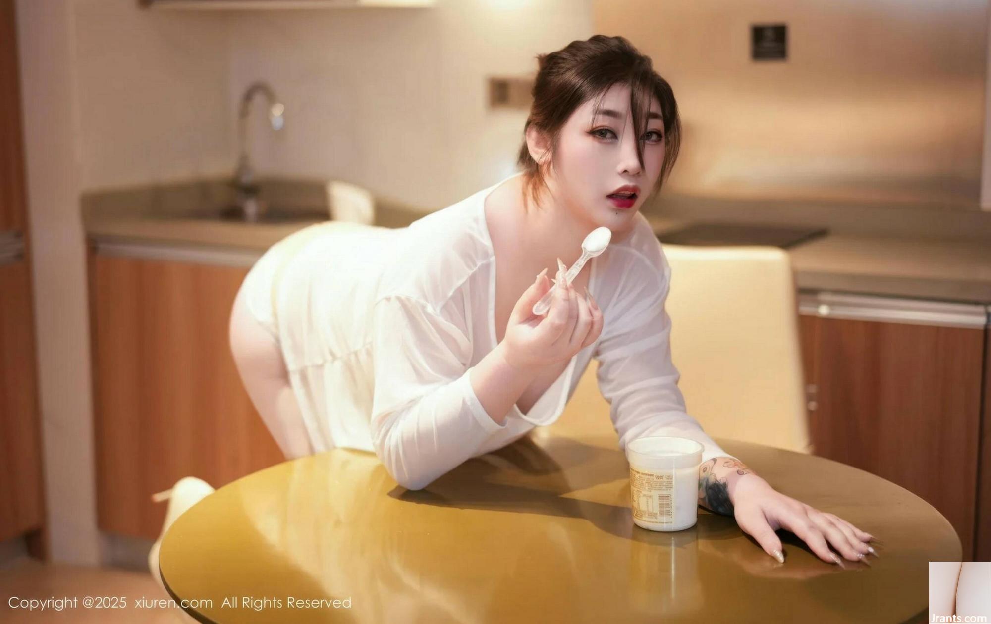((XiuRen) 2025.09.19 No.10787 صورة الإصدار الكامل Daji (66p)