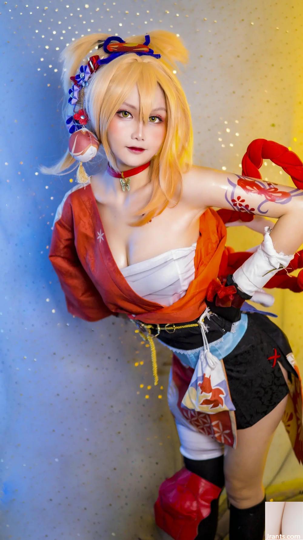 (Koleksi Internet) Joyce &#8211; Yoimiya (39p)