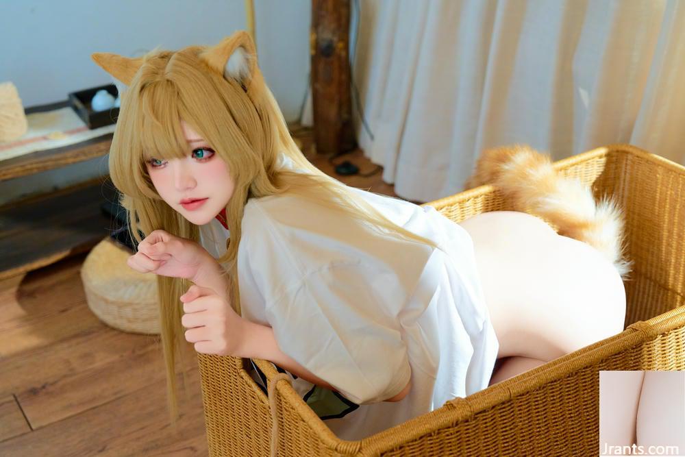 (مجموعه آنلاین) آه Xun Kaori &#8211; پودر سویا گربه (172p)
