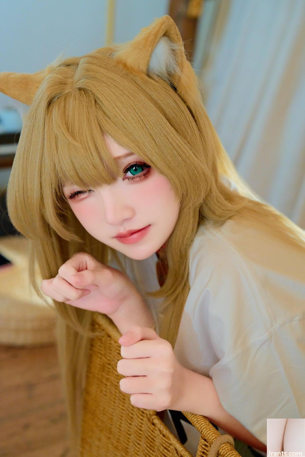 (مجموعه آنلاین) آه Xun Kaori &#8211; پودر سویا گربه (172p)