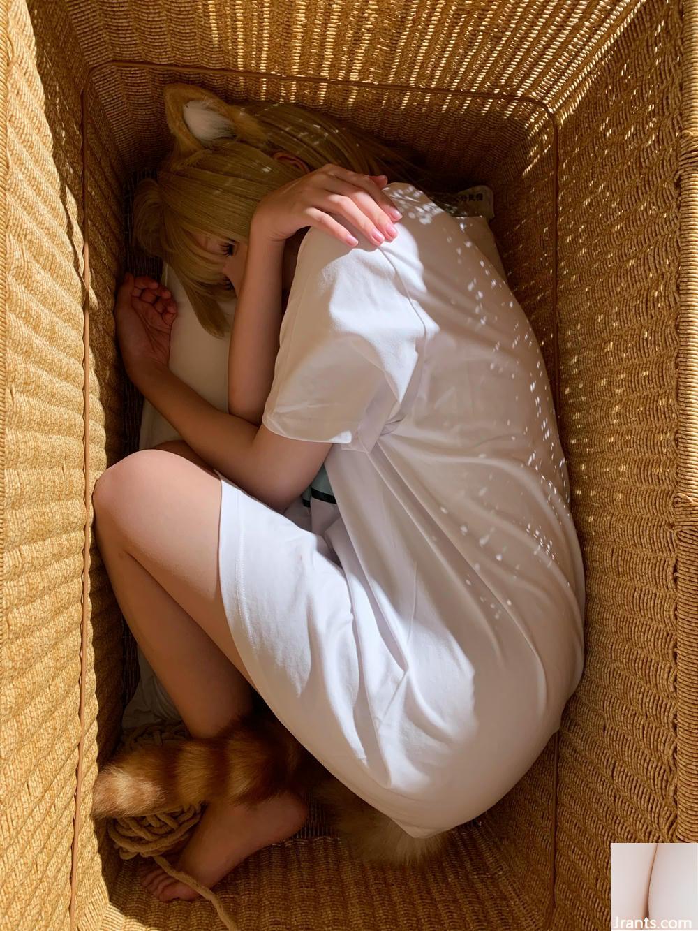 (مجموعه آنلاین) آه Xun Kaori &#8211; پودر سویا گربه (172p)