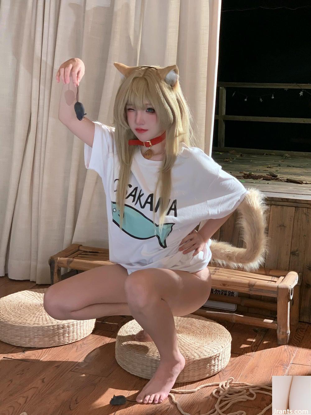 (مجموعه آنلاین) آه Xun Kaori &#8211; پودر سویا گربه (172p)