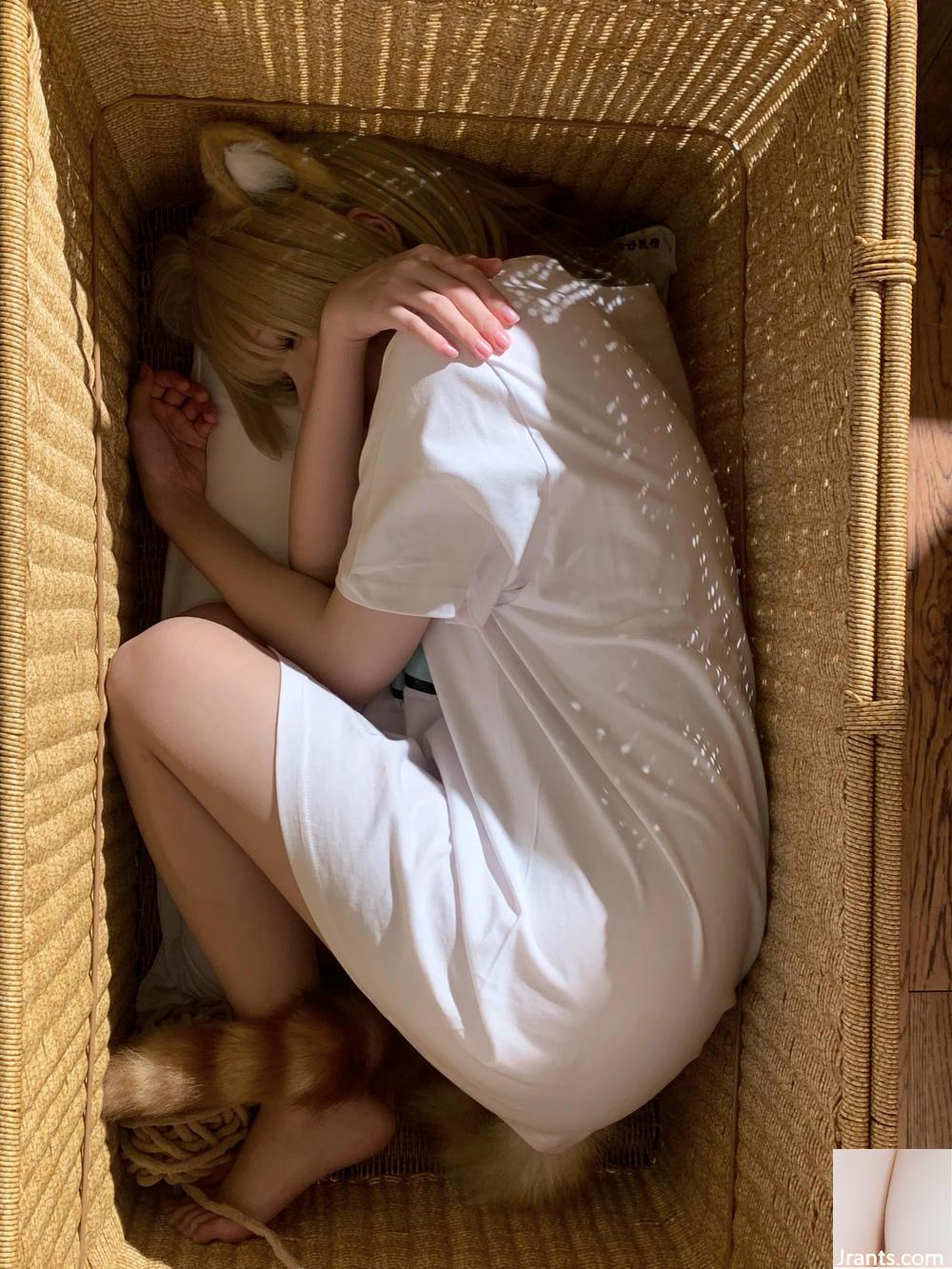 (مجموعه آنلاین) آه Xun Kaori &#8211; پودر سویا گربه (172p)