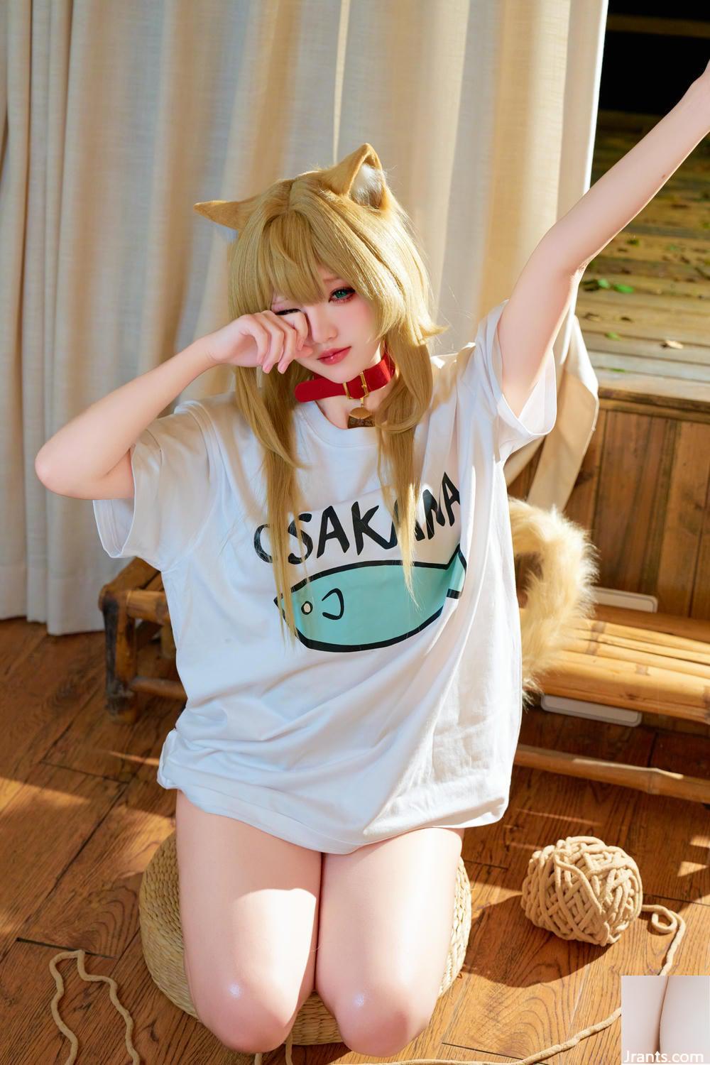 (مجموعه آنلاین) آه Xun Kaori &#8211; پودر سویا گربه (172p)