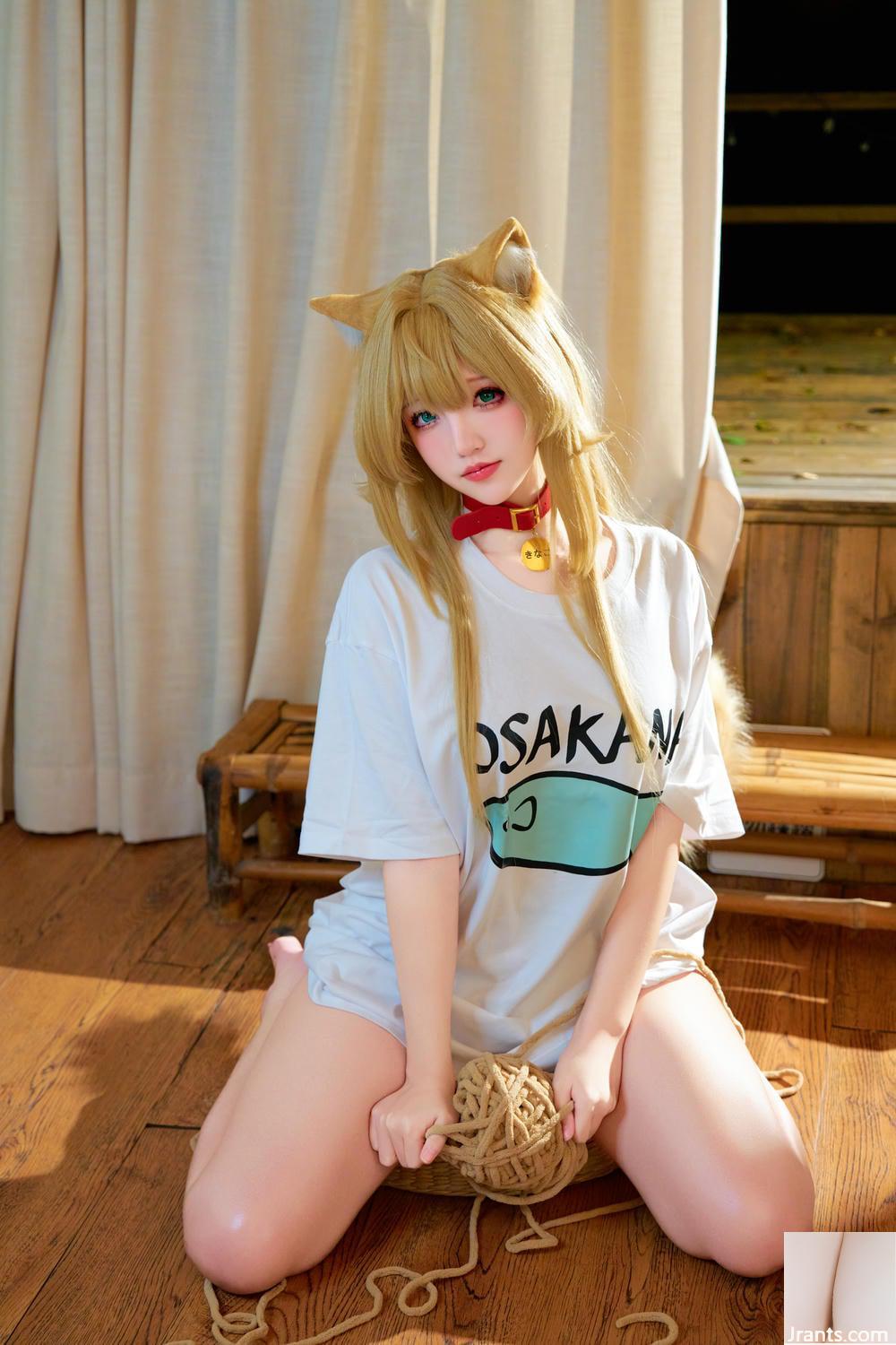 (مجموعه آنلاین) آه Xun Kaori &#8211; پودر سویا گربه (172p)