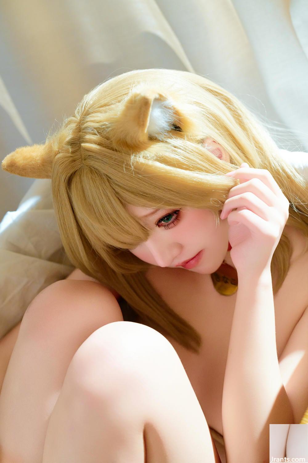 (مجموعه آنلاین) آه Xun Kaori &#8211; پودر سویا گربه (172p)
