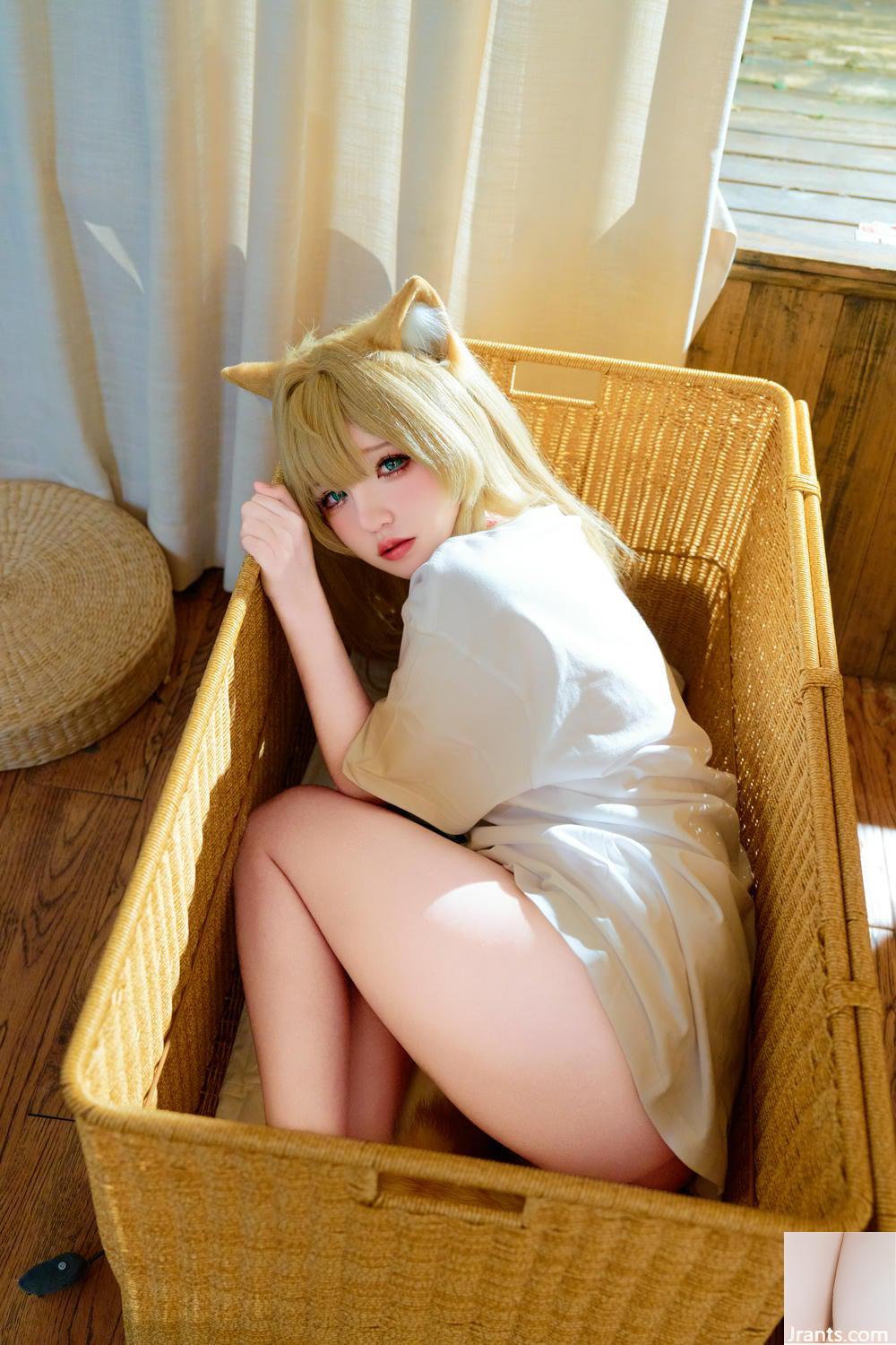 (مجموعه آنلاین) آه Xun Kaori &#8211; پودر سویا گربه (172p)