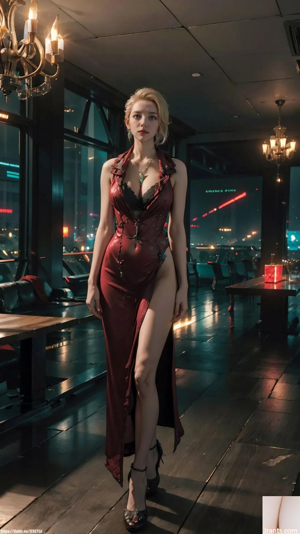★ Patreon ★ (Ifrete) &#8211; Archive Scarlet