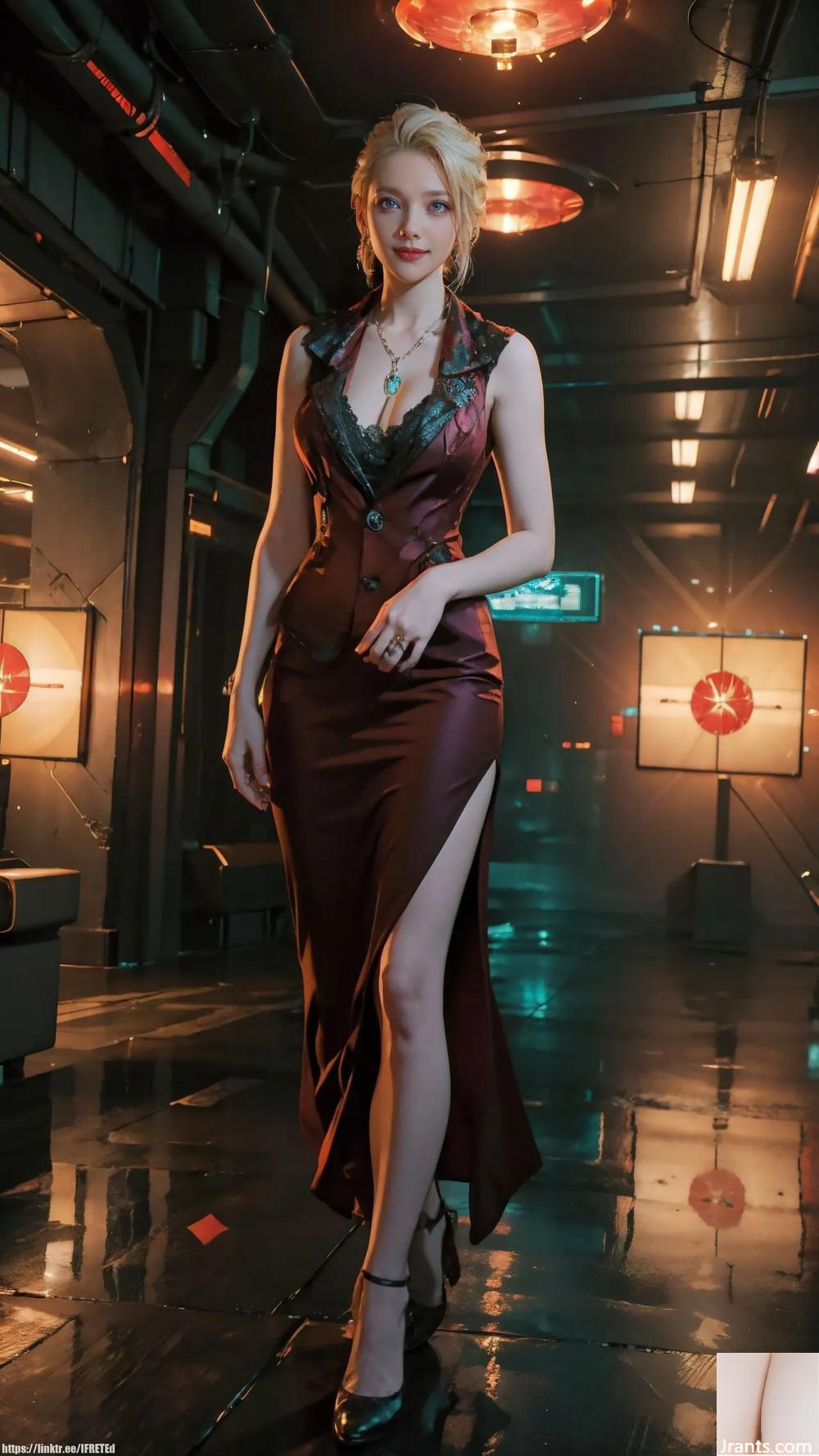 ★ Patreon ★ (Ifrete) &#8211; Archive Scarlet
