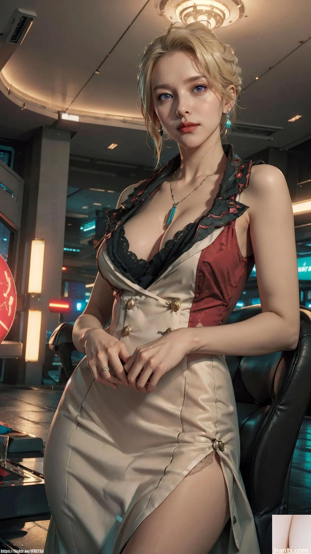 ★ Patreon ★ (Ifrete) &#8211; Archive Scarlet
