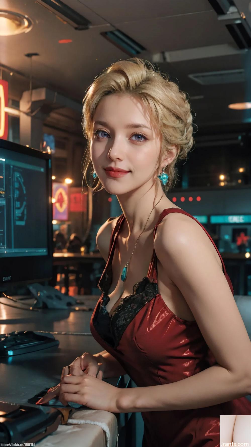 ★ Patreon ★ (Ifrete) &#8211; Archive Scarlet