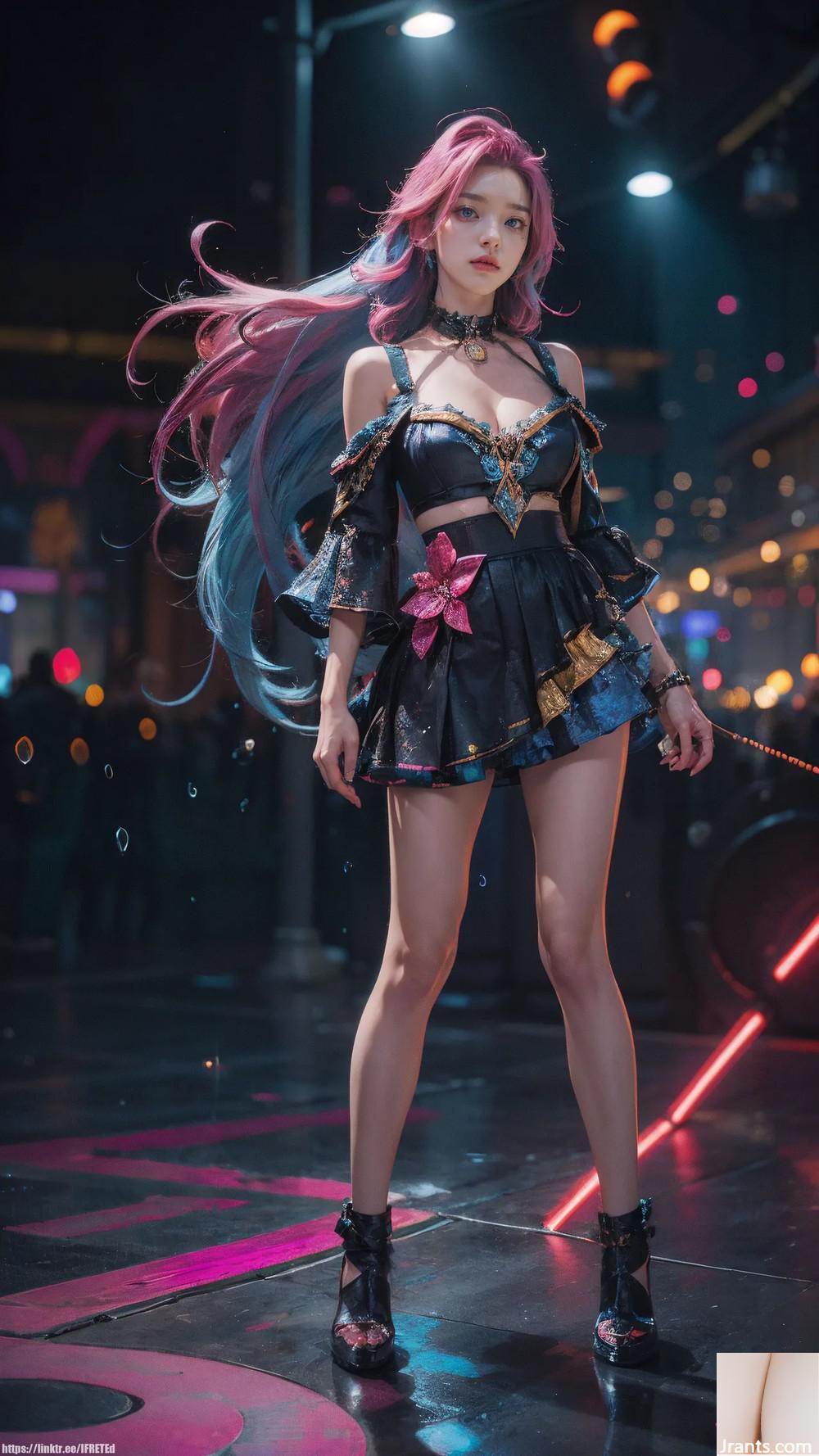 ★ Patreon ★ (Ifrete) &#8211; Seraphine Archive