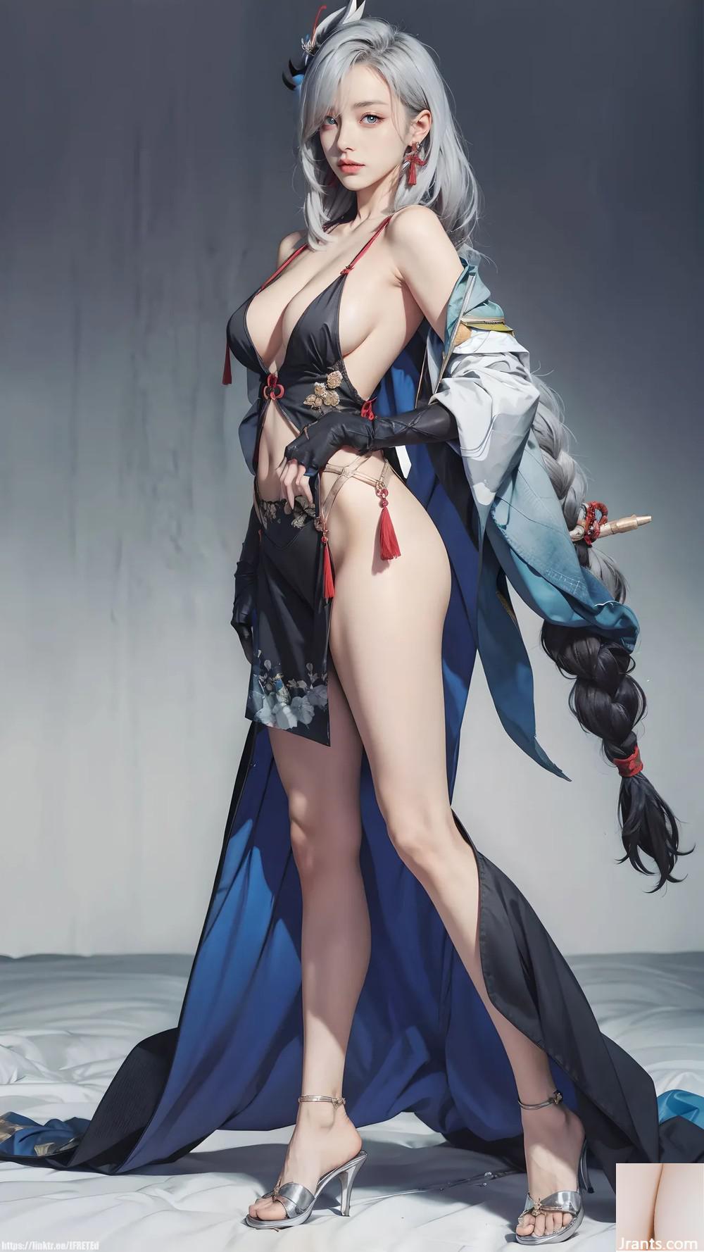 ★ Patreon ★ (Ifrete) &#8211; Archive Shenhe