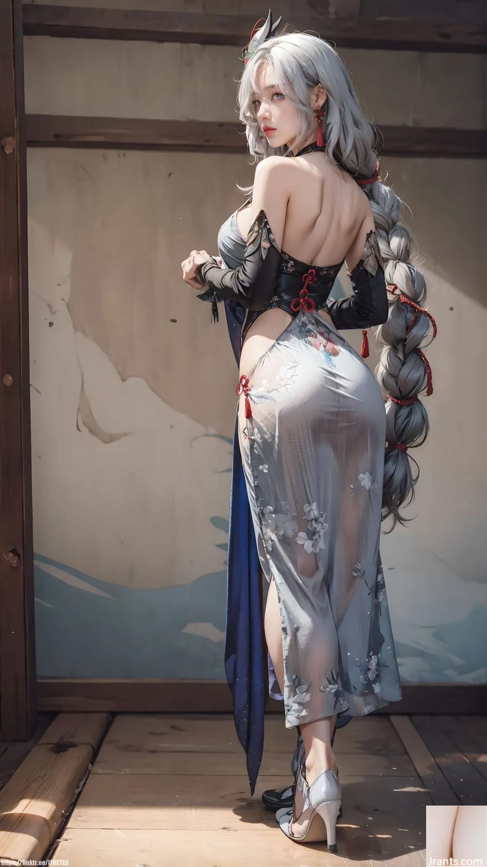 ★ Patreon ★ (Ifrete) &#8211; Archive Shenhe