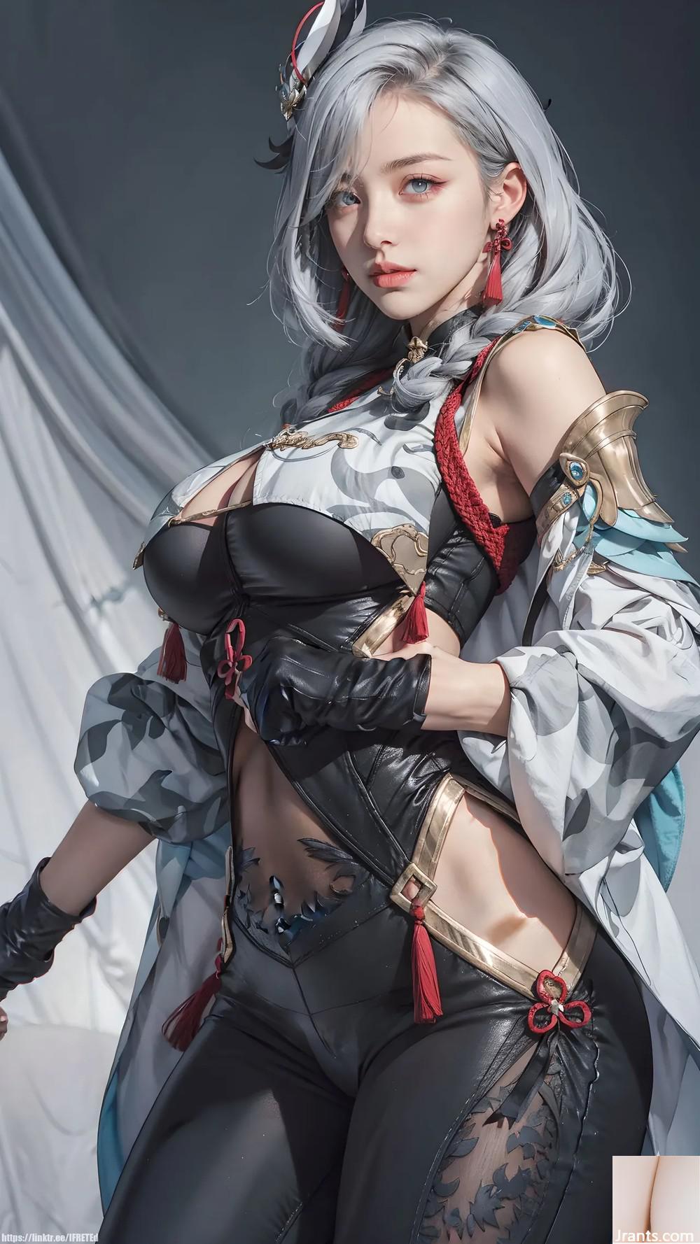 ★ Patreon ★ (Ifrete) &#8211; Archive Shenhe