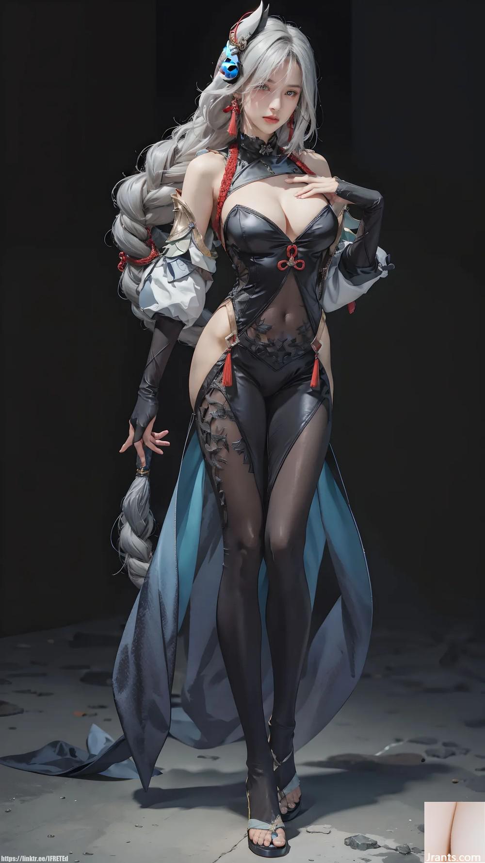 ★ Patreon ★ (Ifrete) &#8211; Archive Shenhe