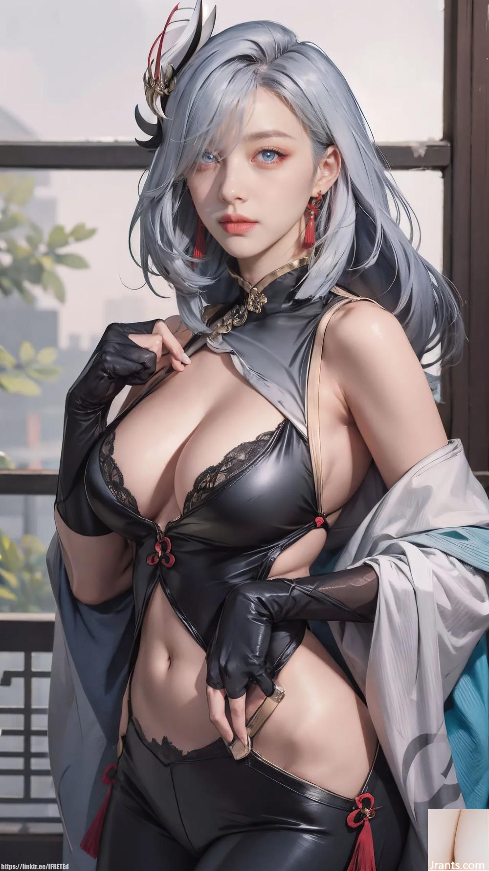 ★ Patreon ★ (Ifrete) &#8211; Archive Shenhe