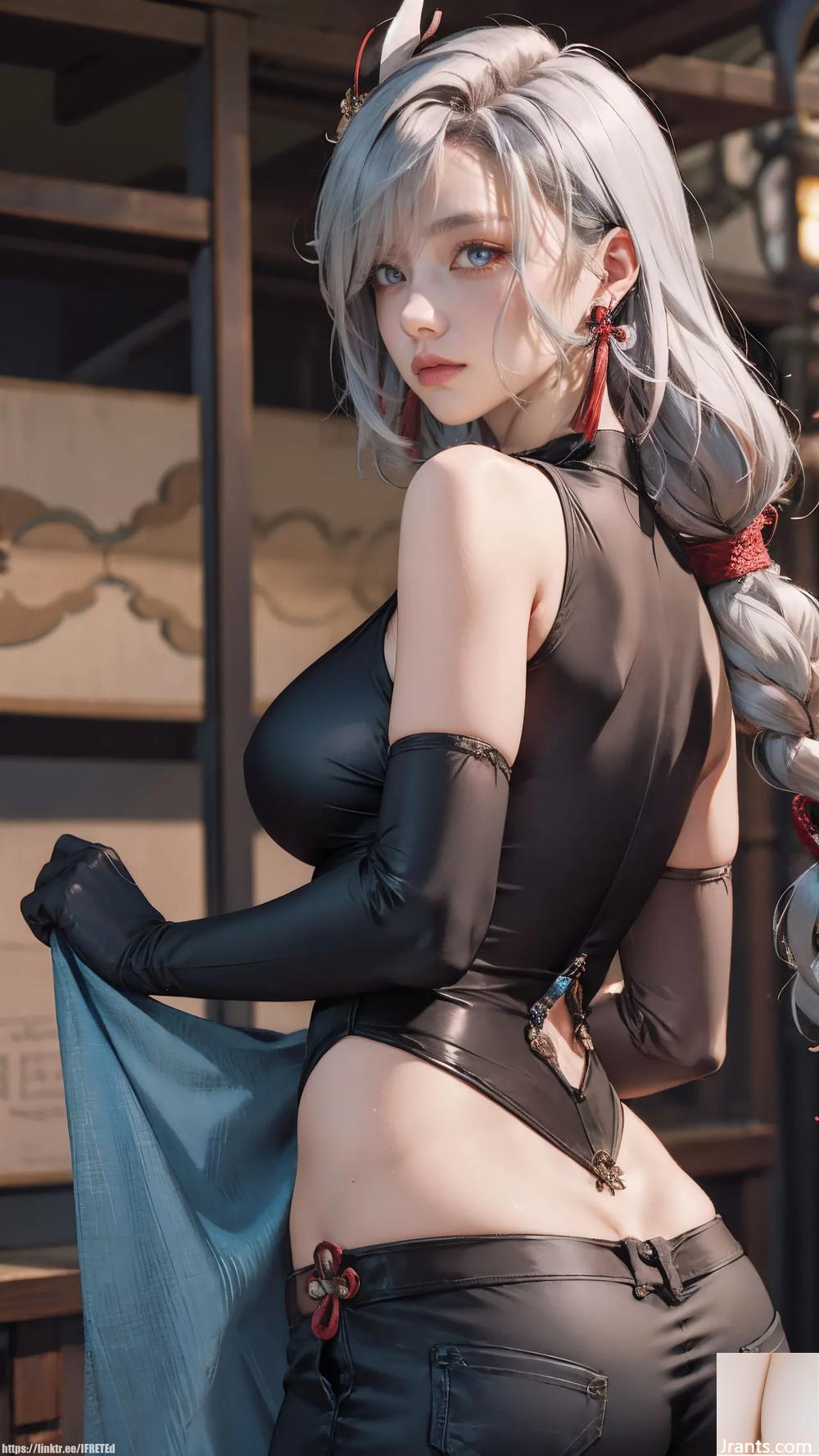 ★ Patreon ★ (Ifrete) &#8211; Archive Shenhe