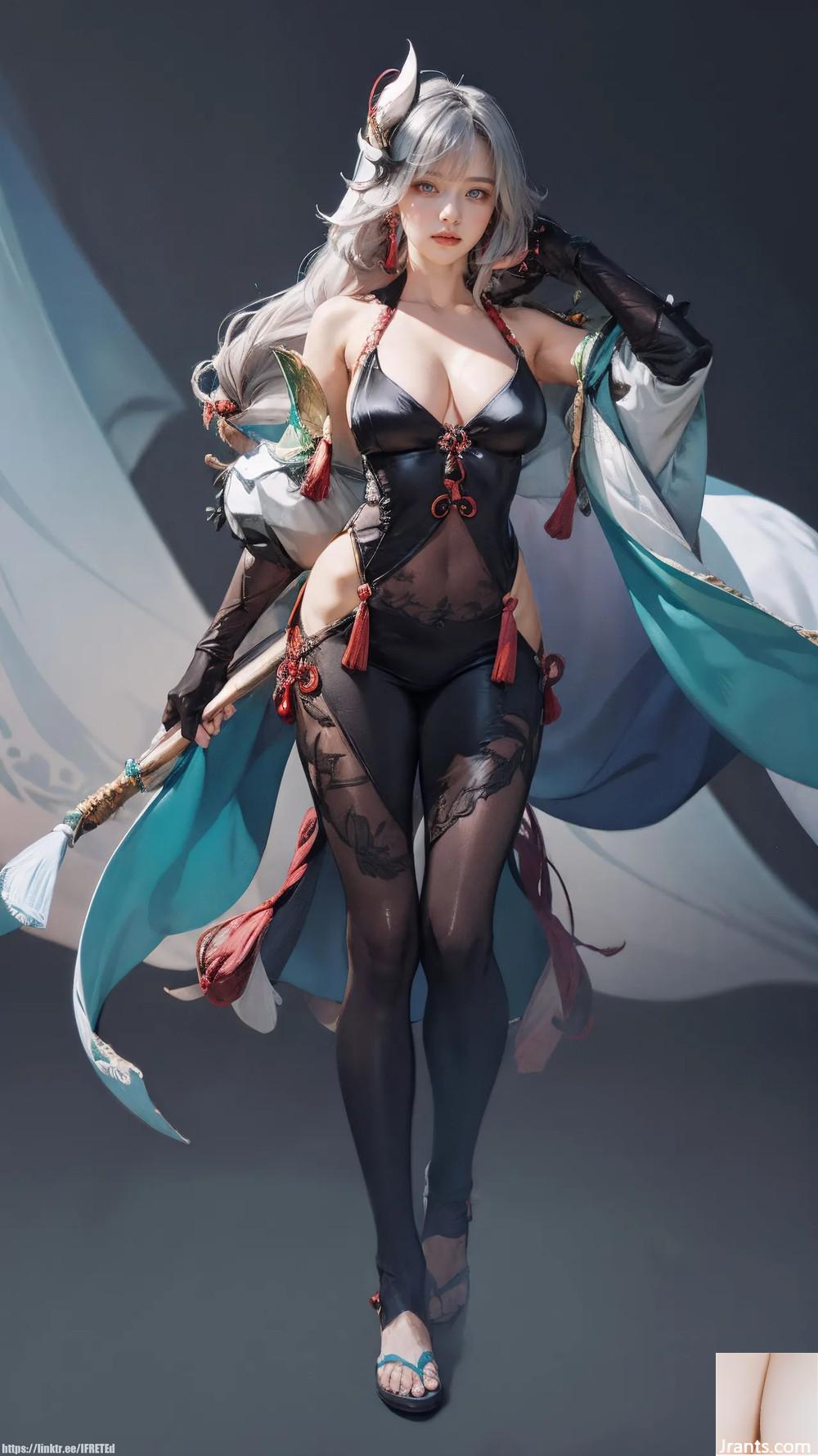 ★ Patreon ★ (Ifrete) &#8211; Archive Shenhe