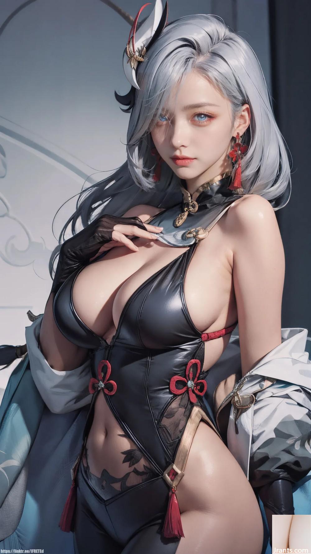 ★ Patreon ★ (Ifrete) &#8211; Archive Shenhe