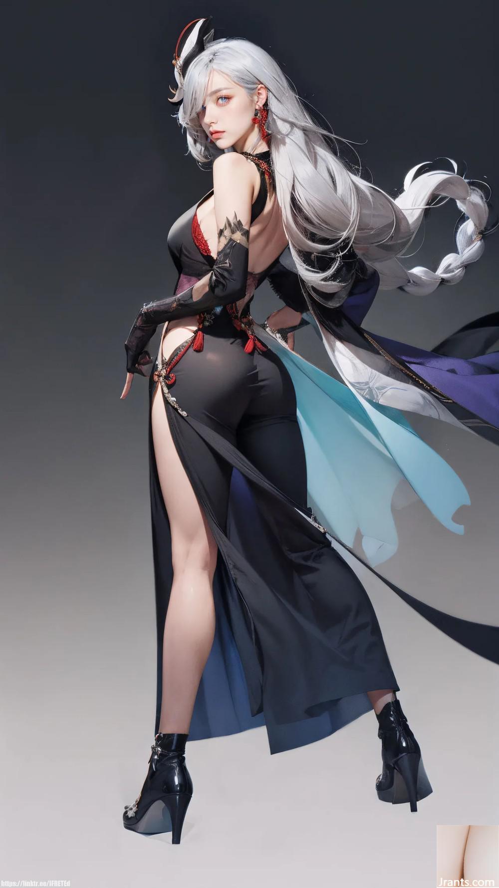 ★ Patreon ★ (Ifrete) &#8211; Archive Shenhe