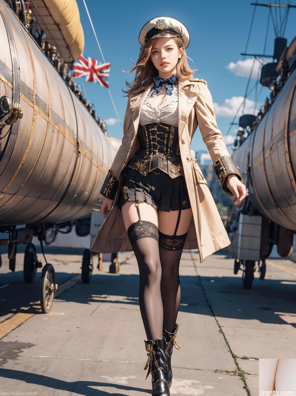 ★ Patreon ★ (Ifrete) &#8211; Archive Sky Captain