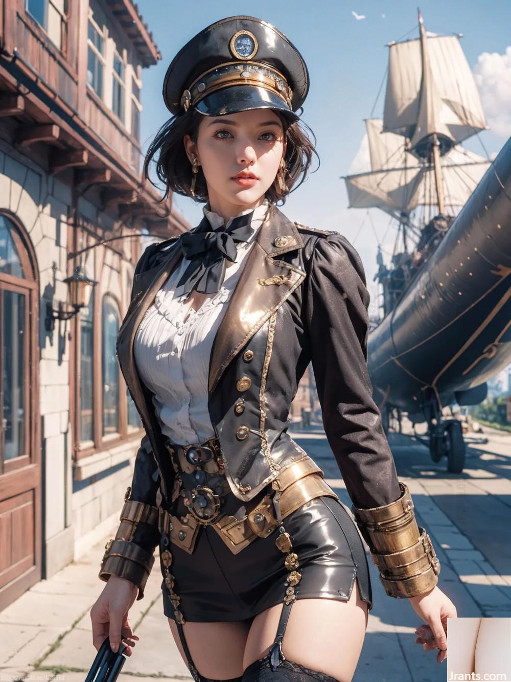 ★ Patreon ★ (Ifrete) &#8211; Archive Sky Captain