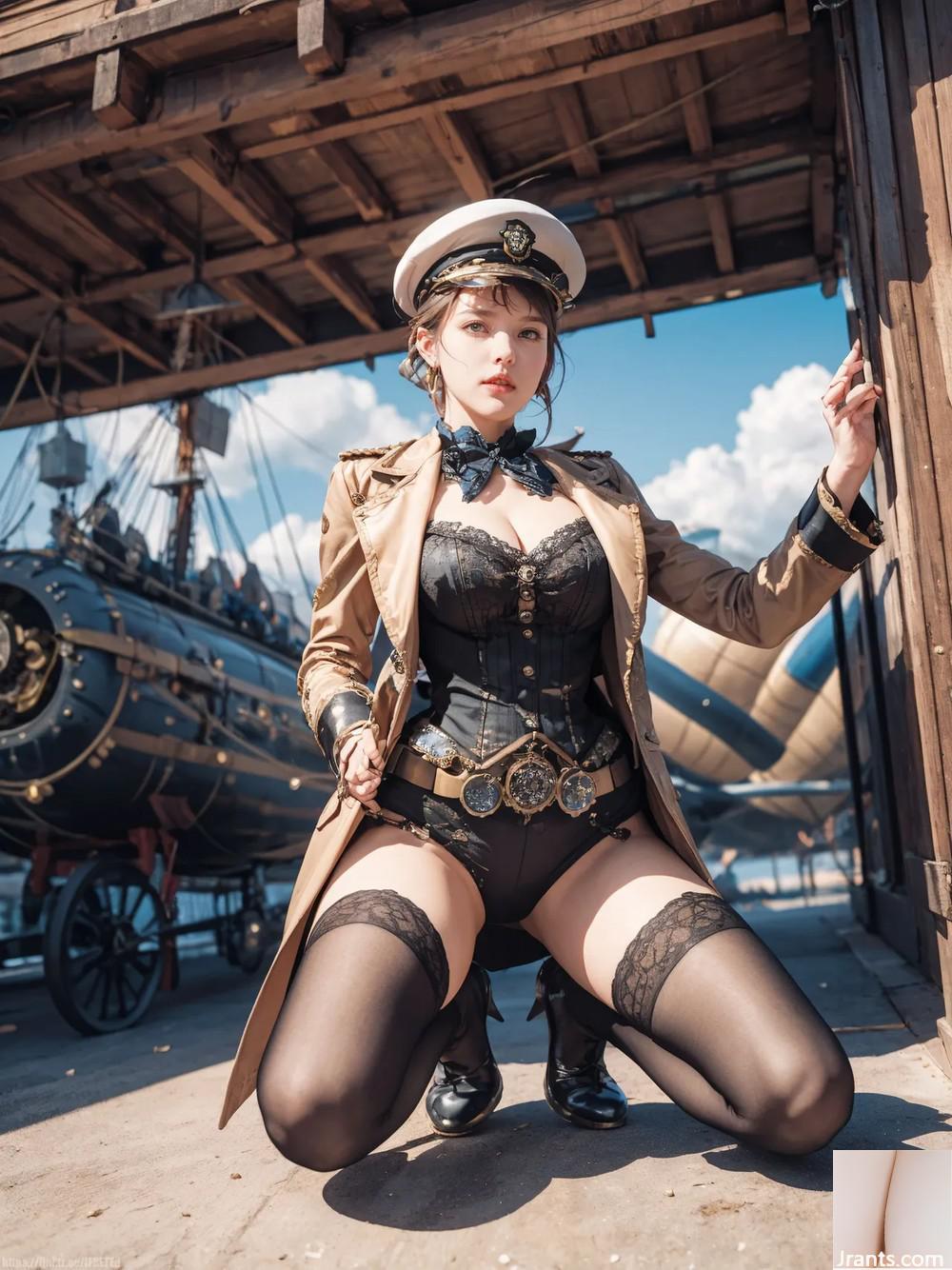 ★ Patreon ★ (Ifrete) &#8211; Archive Sky Captain