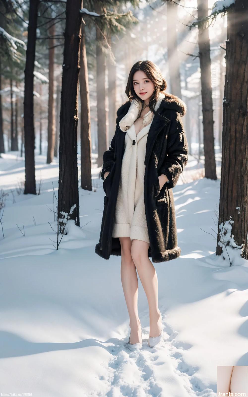 ★ Patreon ★ (Ifrete) &#8211; Archive Snow Forest