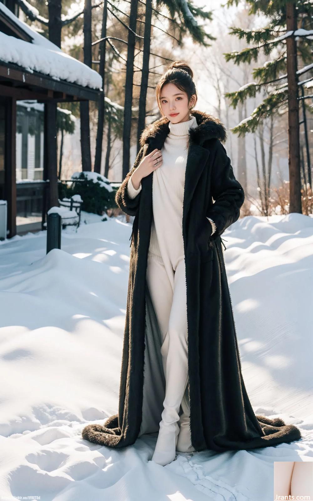 ★ Patreon ★ (Ifrete) &#8211; Archive Snow Forest