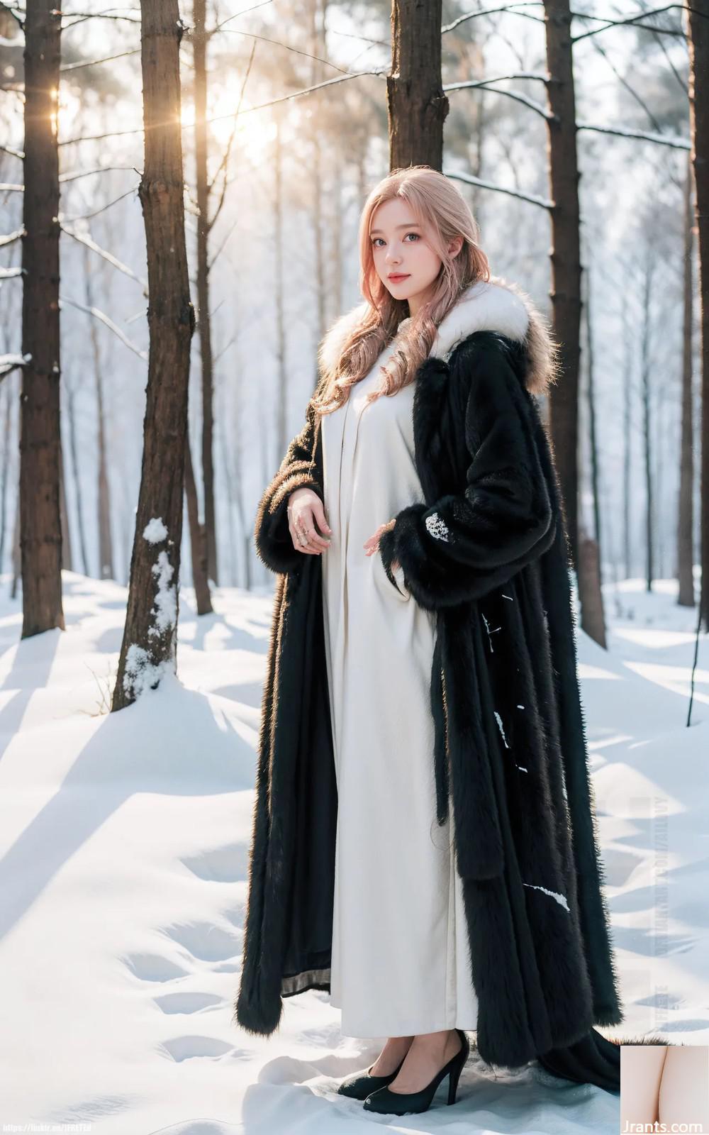 ★ Patreon ★ (Ifrete) &#8211; Archive Snow Forest