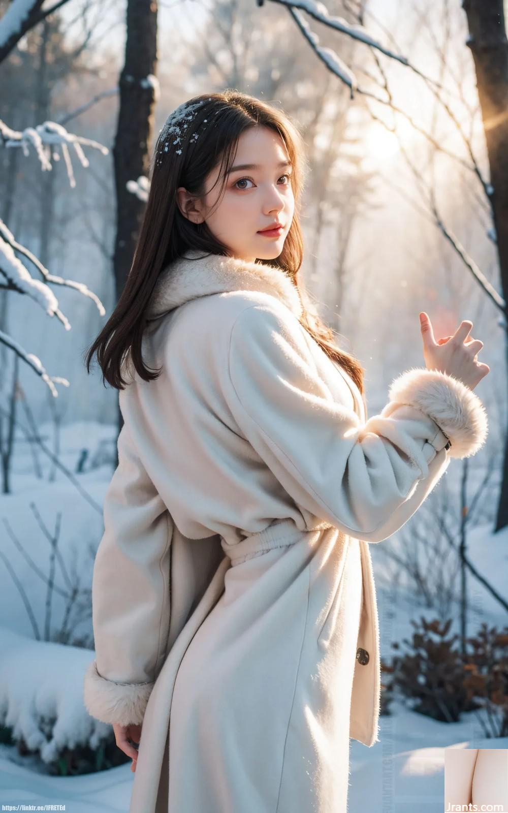 ★ Patreon ★ (Ifrete) &#8211; Archive Snow Forest