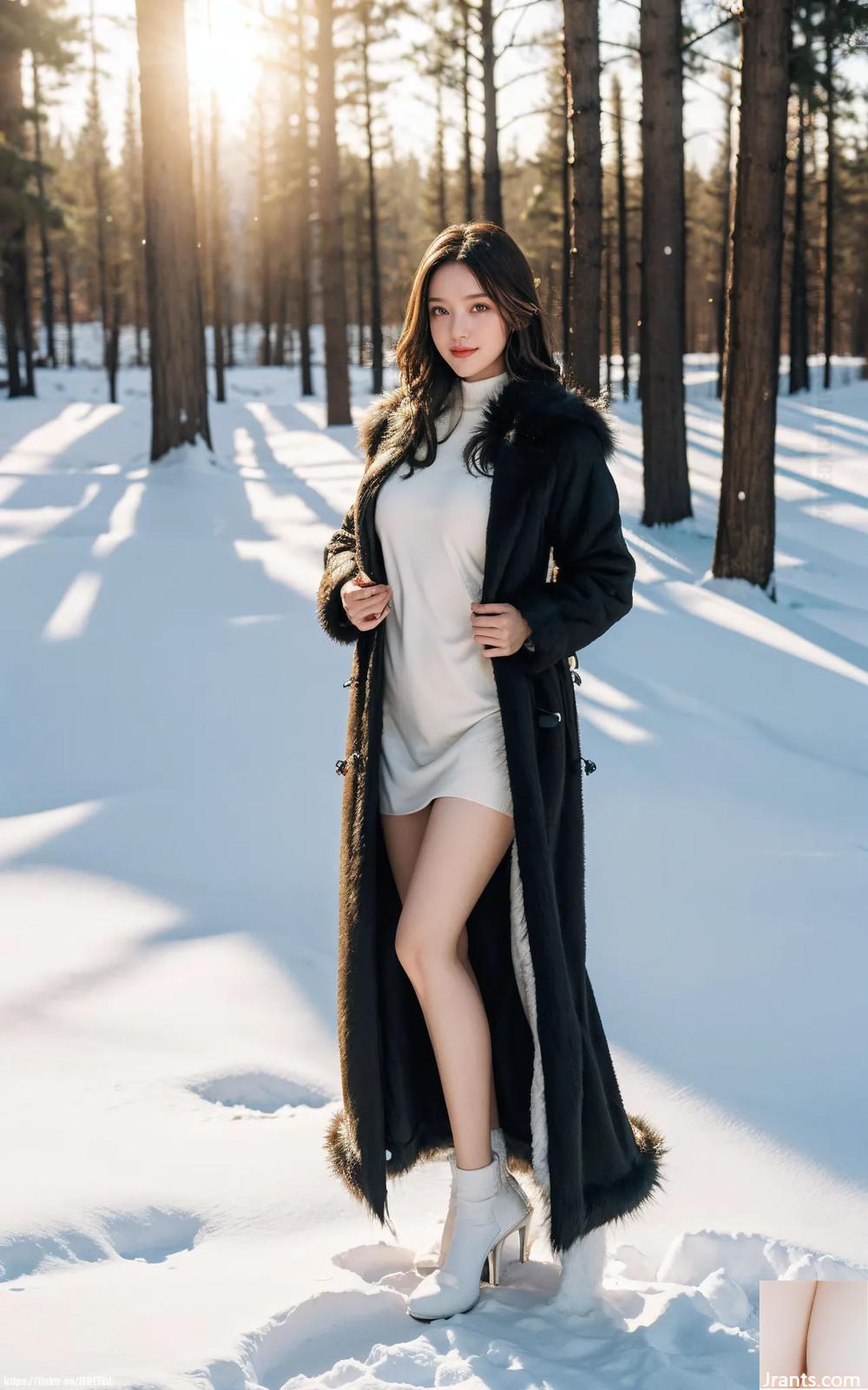 ★ Patreon ★ (Ifrete) &#8211; Archive Snow Forest
