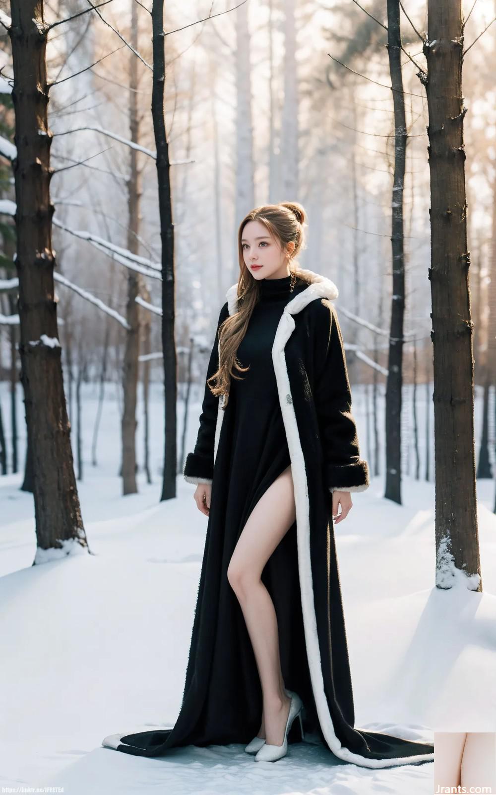 ★ Patreon ★ (Ifrete) &#8211; Archive Snow Forest