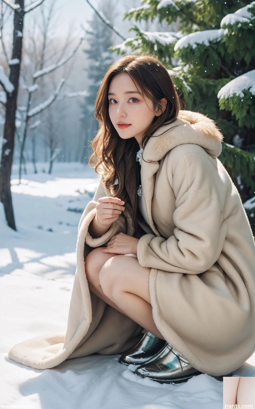 ★ Patreon ★ (Ifrete) &#8211; Archive Snow Forest
