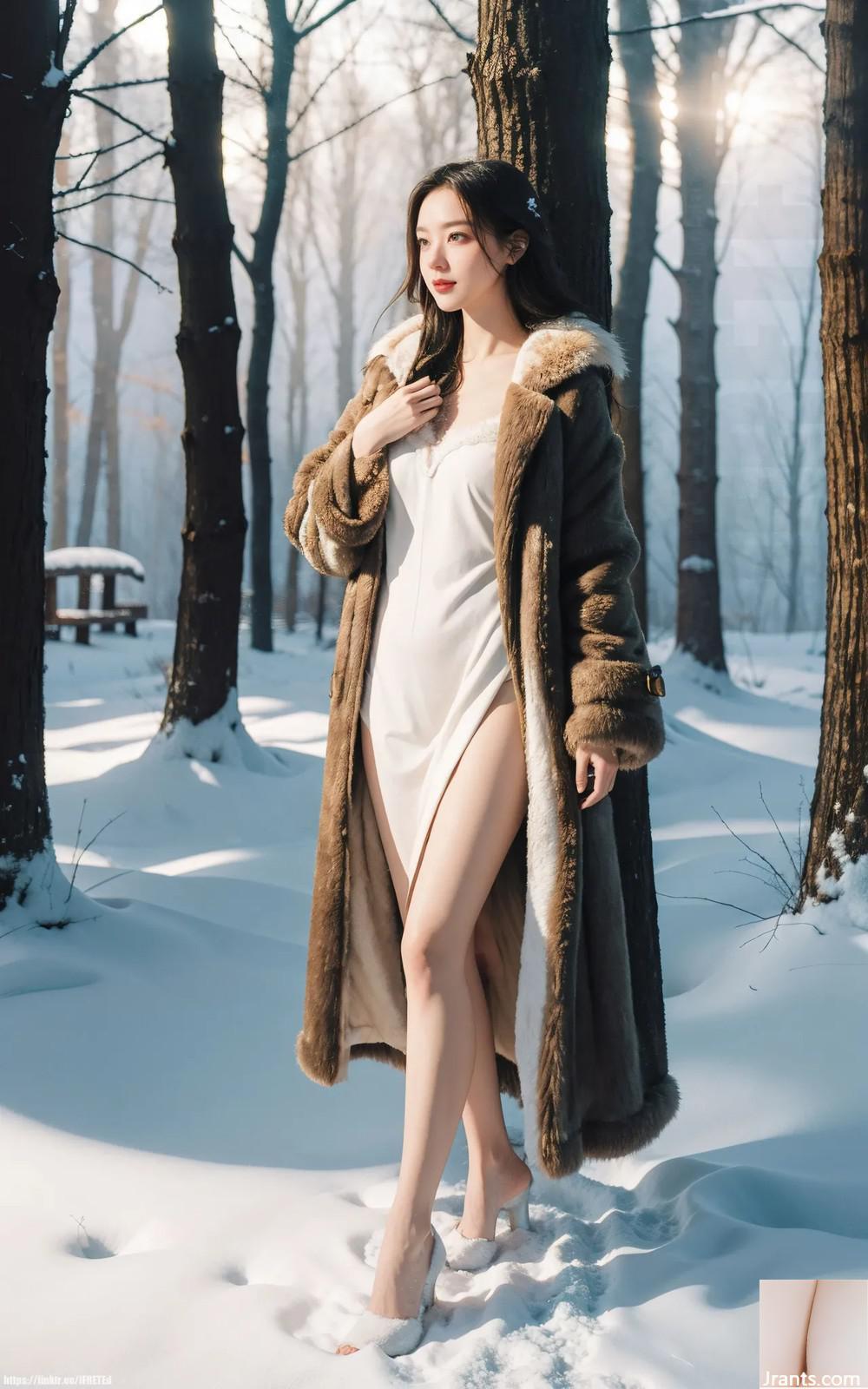 ★ Patreon ★ (Ifrete) &#8211; Archive Snow Forest