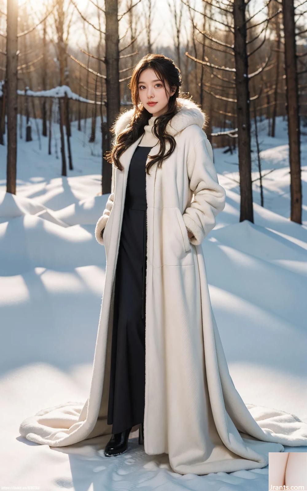 ★ Patreon ★ (Ifrete) &#8211; Archive Snow Forest