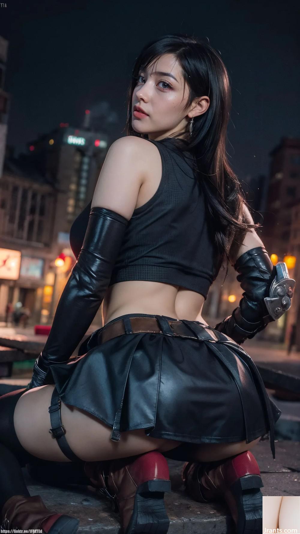 ★ Patreon ★ (Ifrete) &#8211; أرشيف tifa